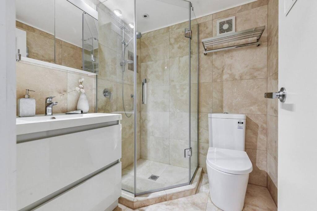 Riverside Apartment Hamilton Ngoại thất bức ảnh