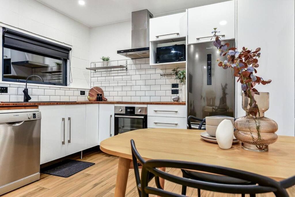 Riverside Apartment Hamilton Ngoại thất bức ảnh