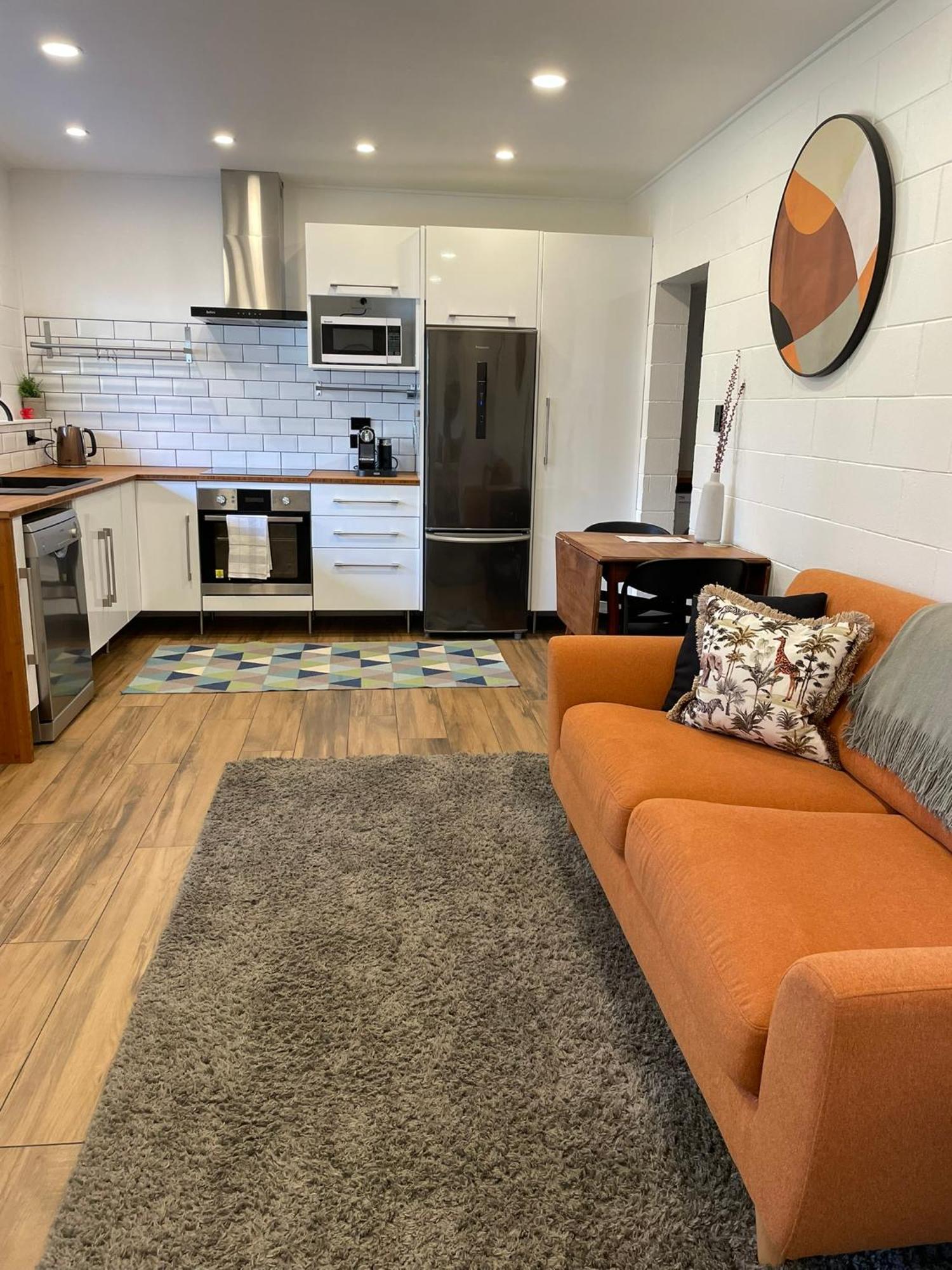 Riverside Apartment Hamilton Ngoại thất bức ảnh